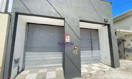 Salão Comercial à venda, Anhangabaú, Jundiaí - SL0034.
