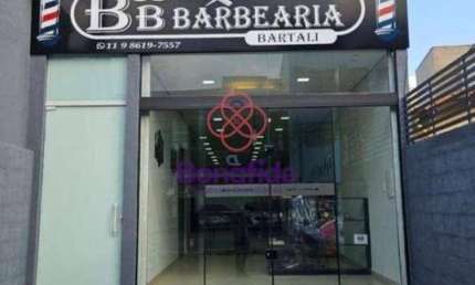 Salão Comercial à venda, Vila Vianelo, Jundiaí - SL0035.