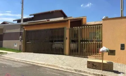 Casa Residencial à venda, Parque da Represa, Jundiaí - CA0265.