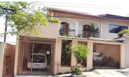 Casa Residencial à venda, Cidade Luiza, Jundiaí - CA0268.
