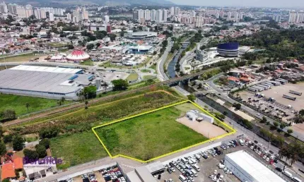 Área Industrial à venda, Vila Rio Branco, Jundiaí - AR0046.