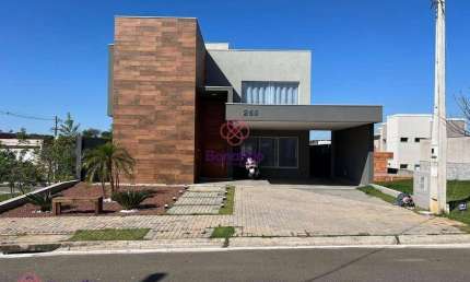 Casa em condomínio fechado com 3 quartos à venda na Travessa Campo Grande, 265, São Venâncio, Itupeva