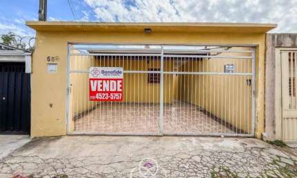 Casa Residencial à venda, Vila Agostinho Zambom, Jundiaí - CA0299.