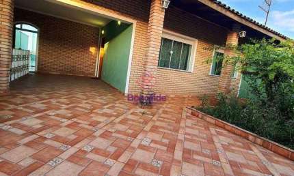 Casa Residencial à venda, Jardim do Lago, Jundiaí - CA0320.