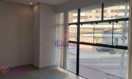 Sala Comercial para locação, Parque Residencial Eloy Chaves, Jundiaí - SA0039.