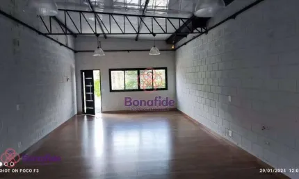 Salão Comercial para locação, Vila Nova Jundiainópolis, Jundiaí - SL0041.
