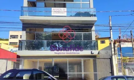 Prédio Comercial para venda e locação, Centro, Campo Limpo Paulista - PR0009.