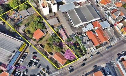 Área Comercial à venda, Jardim Petrópolis, Jundiaí - AR0050.