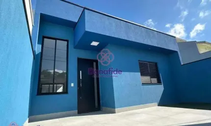 Casa Residencial à venda, Jardim Marambaia II, Jundiaí - CA0351.