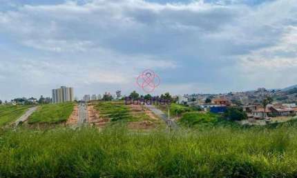 Terreno Residencial à venda, Jardim Bertioga, Várzea Paulista - TE0116.