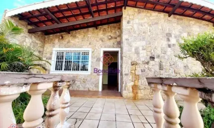 Casa Residencial à venda, Caxambu, Jundiaí - CA0371.