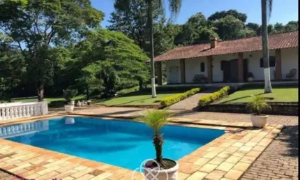 Sítio Rural à venda, Bairro dos Pintos, Itatiba - SI0011.