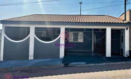 Casa Residencial à venda, Jardim Roma, Jundiaí - CA0382.