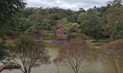 Rancho com 2 dormitórios à venda, 120 m² por R$ 1.015.000,00 - Condomínio Portal das Rosas - Atibaia/SP