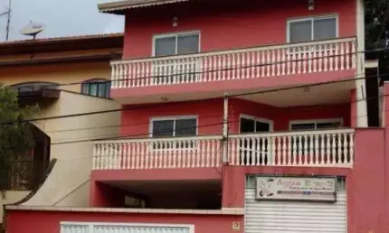 Casa Residencial à venda, Jardim Estádio, Jundiaí - CA0160.