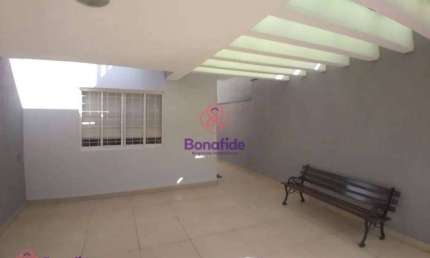 Casa Residencial à venda, Parque da Represa, Jundiaí - CA0177.