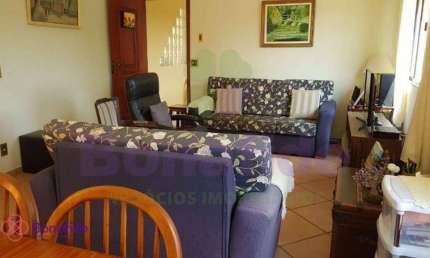 Casa Residencial à venda, Jardim Paulista I, Jundiaí - CA0193.