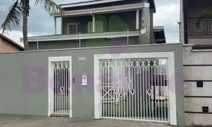 Casa Residencial à venda, Jardim Merci I, Jundiaí - CA0211.
