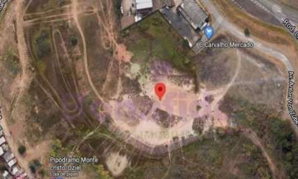Área Industrial à venda, Tres Marias, Campinas - AR0032.