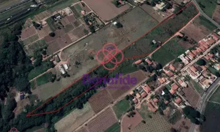 Terreno à venda na Estrada do Poste, Poste, Jundiaí