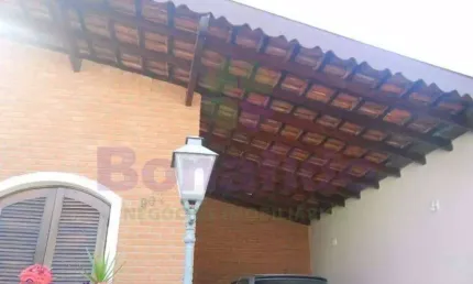 Casa Residencial à venda, Anhangabaú, Jundiaí - CA0214.