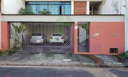 Casa residencial à venda, vila bela ii, jundiaí - ca0220.