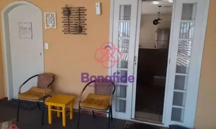 Casa Residencial à venda, Vila Santana II, Jundiaí - CA0224.