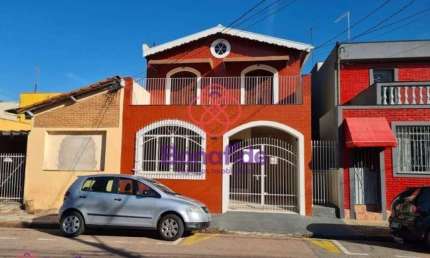 Casa Residencial à venda, Vila Vianelo, Jundiaí - CA0237.
