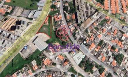 Terreno Comercial para locação, Ponte de São João, Jundiaí - TE0092.