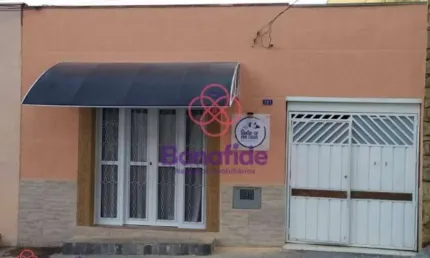 Casa Residencial à venda, Centro, Jundiaí - CA0294.