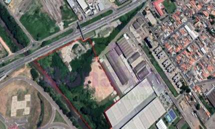 Área Industrial à venda, Vila Hortolândia, Jundiaí - AR0048.