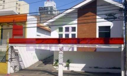 Casa Comercial para venda e locação, Centro, Jundiaí - CA0305.