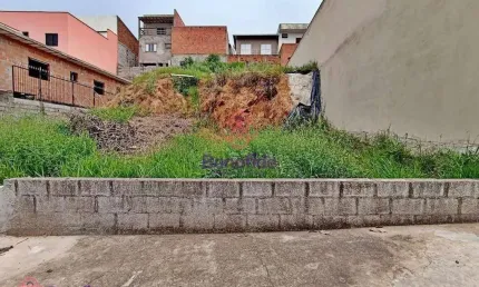 Terreno Residencial à venda, Jardim Bahia, Várzea Paulista - TE0099.
