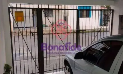 Casa Residencial à venda, Vila de Vito, Jundiaí - CA0327.