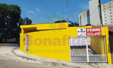 Casa Residencial à venda, Vila Nova Jundiainópolis, Jundiaí - CA0346.