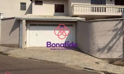 Casa Residencial à venda, Vila Galvão, Jundiaí - CA0360.