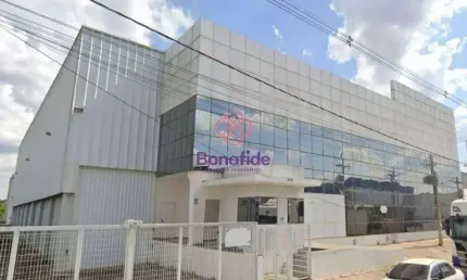 Galpão Industrial para locação, Parque Industrial II (Fazenda Grande), Jundiaí - GA0118.