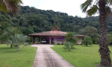 Rancho com 2 dormitórios à venda, 1000 m² por r$ 3.000.000,00 - santa clara - jundiaí/sp