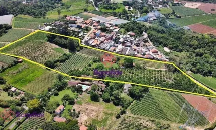 Terreno à venda na Rua Antônio Falcade, Traviú, Jundiaí