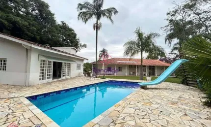 Chácara Residencial à venda, Jardim Rosaura, Jundiaí - CH0043.