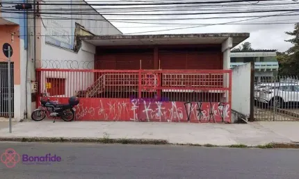 Salão Comercial à venda, Ponte de São João, Jundiaí - SL0052.