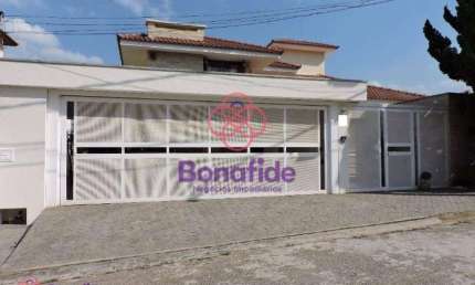 Casa Residencial à venda, Jardim Novo Mundo, Jundiaí - CA0429.