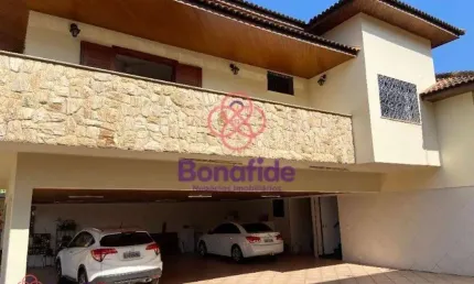 Casa Residencial à venda, Jardim Novo Mundo, Jundiaí - CA0442.