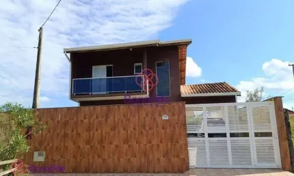 Casa Residencial à venda, Parque Balneário Oasis, Guarulhos - CA0444.
