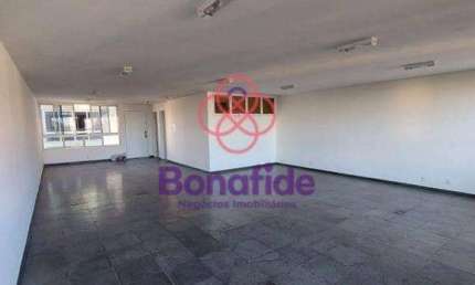Sala Comercial para venda e locação, Centro, Jundiaí - SA0052.