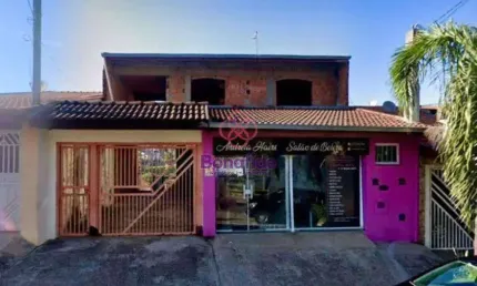 Casa Residencial à venda, Caxambu, Jundiaí - CA0456.
