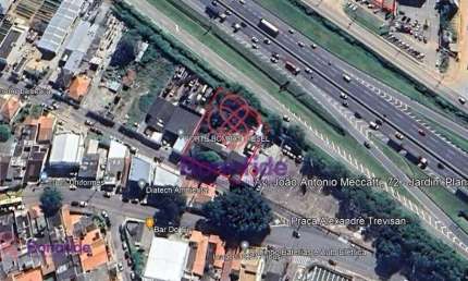 Terreno Comercial à venda, Jardim Planalto, Jundiaí - TE0166.