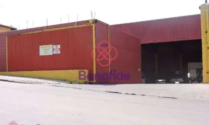 Galpão Comercial à venda, Vila Vioto, Jundiaí - GA0133.