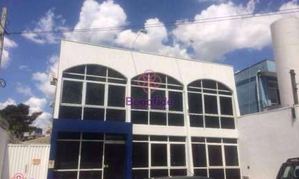 Ponto Comercial para locação, Anhangabaú, Jundiaí - PT0017.
