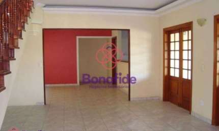 Casa Residencial à venda, Parque Quinta da Boa Vista, Jundiaí - CA0497.